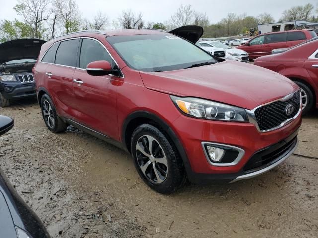 2016 KIA Sorento EX