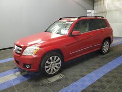 Salvage cars for sale from Copart Orlando, FL: 2012 Mercedes-Benz GLK 350