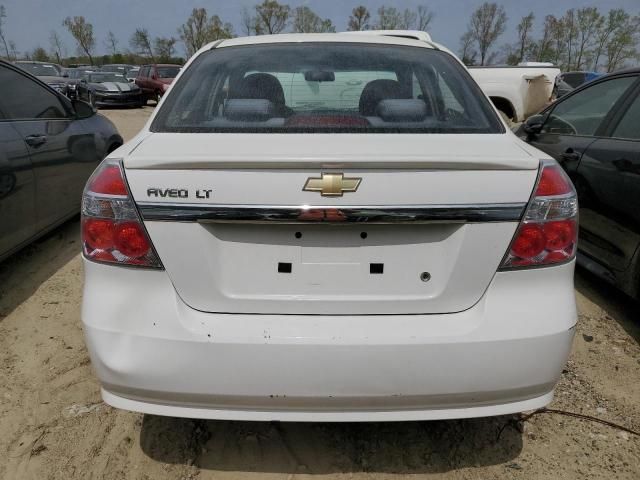 2010 Chevrolet Aveo LS