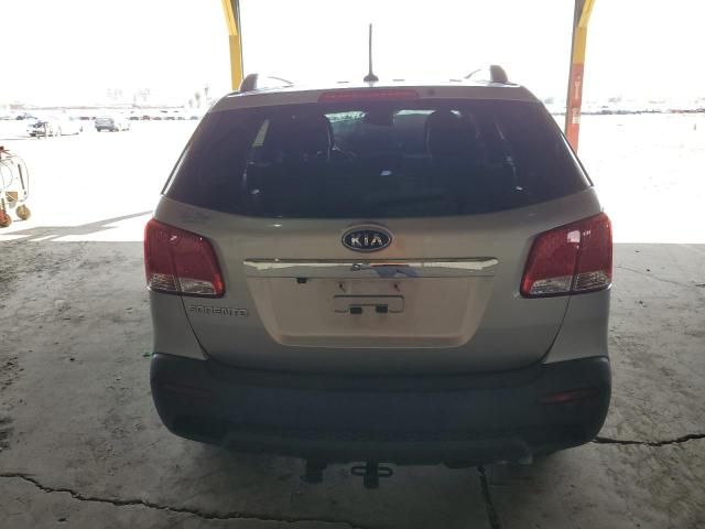 2013 KIA Sorento LX