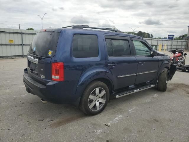 2013 Honda Pilot Touring