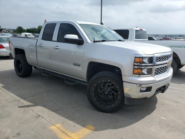 2014 Chevrolet Silverado C1500 LT