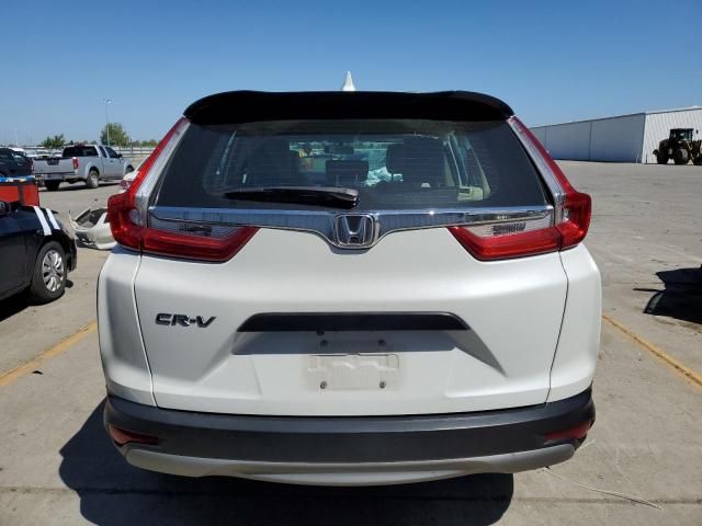 2019 Honda CR-V LX