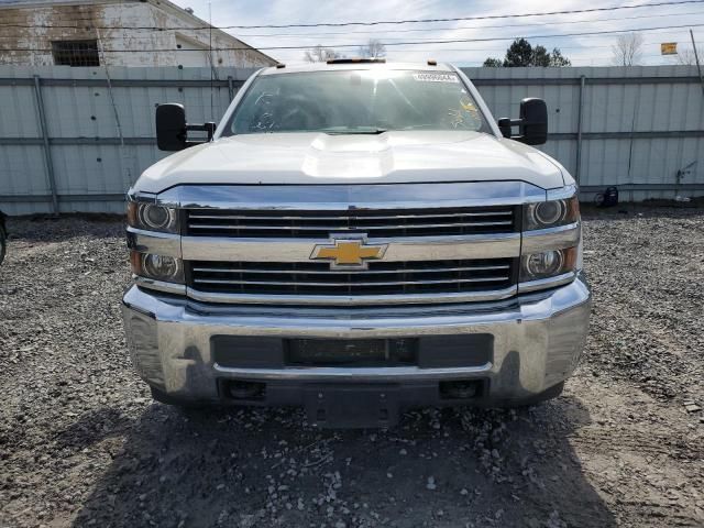 2015 Chevrolet Silverado K3500