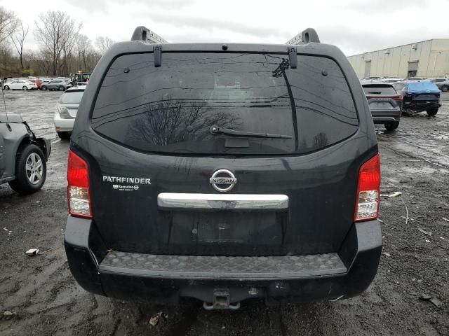 2011 Nissan Pathfinder S