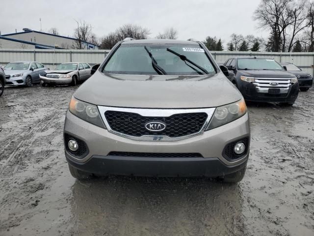 2011 KIA Sorento Base