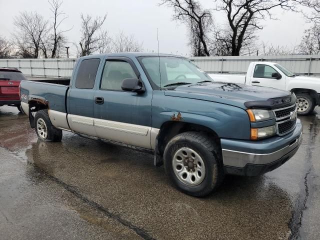 2006 Chevrolet Silverado K1500