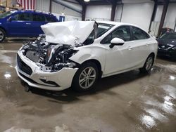 2018 Chevrolet Cruze LT en venta en West Mifflin, PA