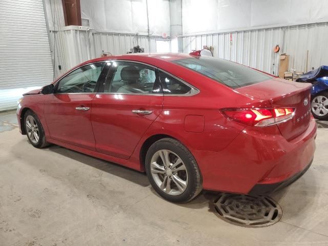 2018 Hyundai Sonata Sport