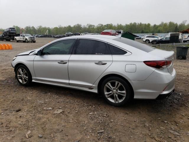 2018 Hyundai Sonata Sport