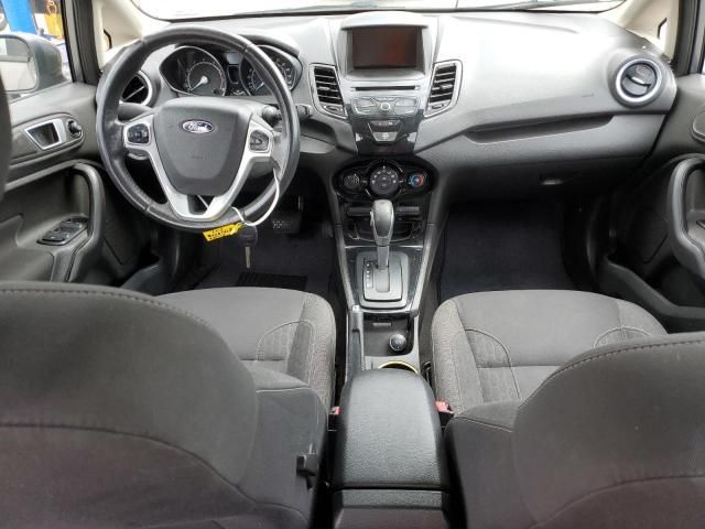 2014 Ford Fiesta SE