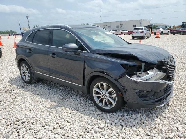 2015 Lincoln MKC