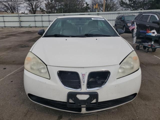 2007 Pontiac G6 GT