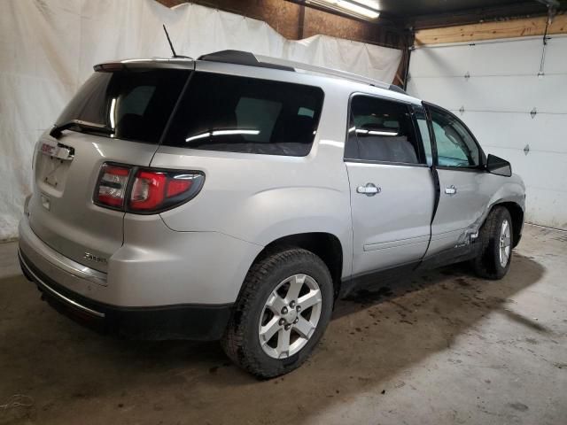 2016 GMC Acadia SLE