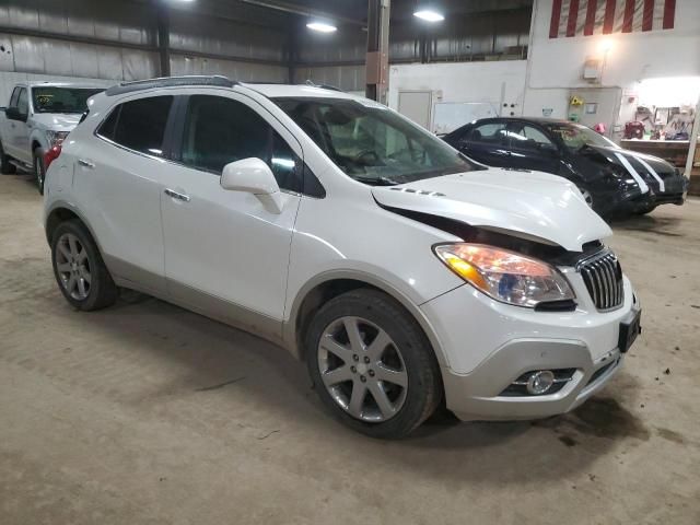 2013 Buick Encore Premium