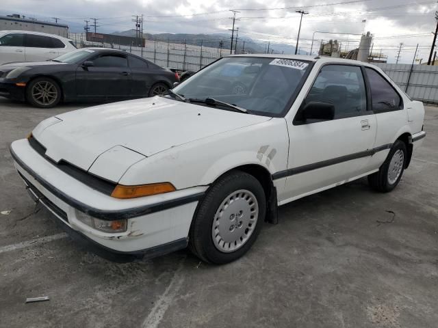 1989 Acura Integra RS