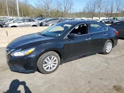 Salvage cars for sale at Marlboro, NY auction: 2016 Nissan Altima 2.5