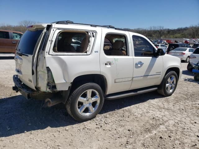 2011 Chevrolet Tahoe K1500 LTZ