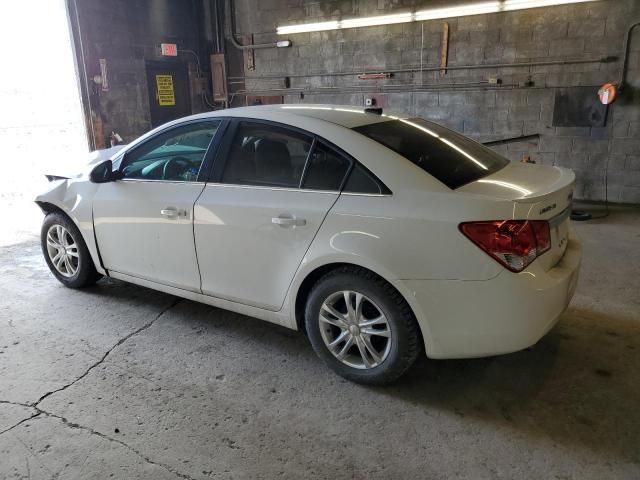 2012 Chevrolet Cruze ECO