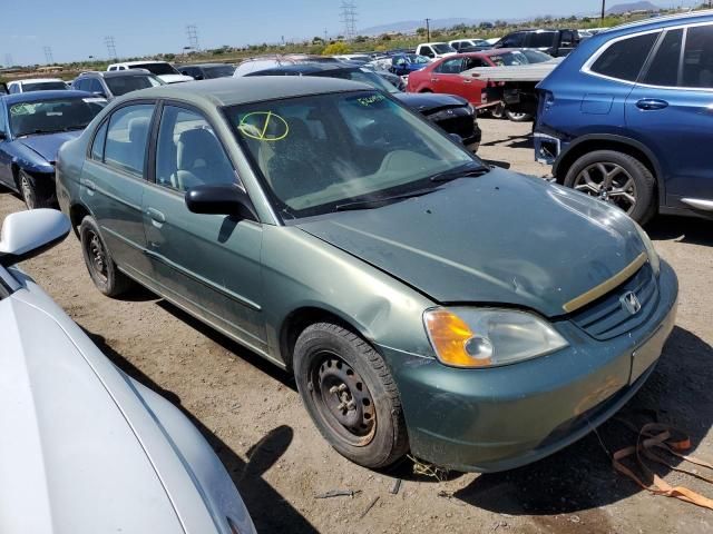 2003 Honda Civic LX