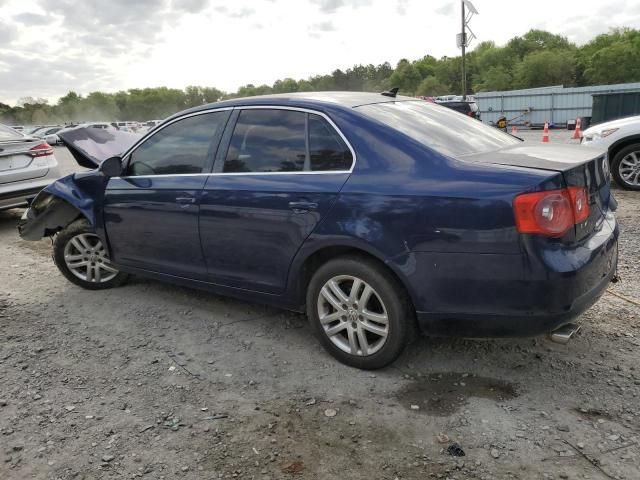 2007 Volkswagen Jetta 2.5 Option Package 1