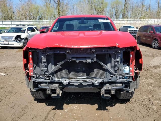 2017 Chevrolet Silverado C1500