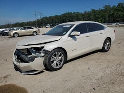 Salvage cars for sale from Copart Greenwell Springs, LA: 2014 Chevrolet Impala LT