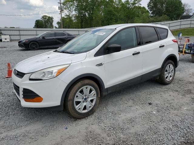 2014 Ford Escape S