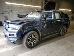 Salvage cars for sale from Copart Angola, NY: 2023 Toyota 4runner Limited