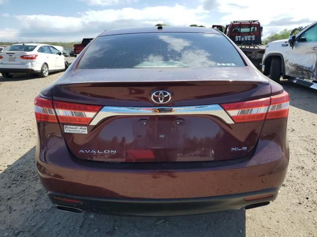 2015 Toyota Avalon XLE