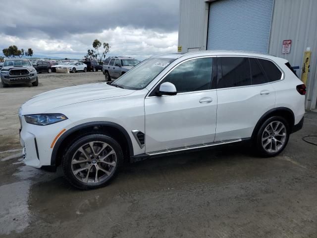 2024 BMW X5 Sdrive 40I