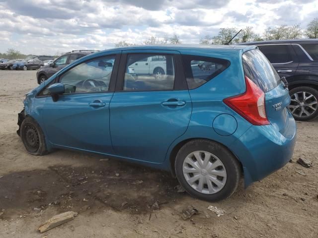 2015 Nissan Versa Note S