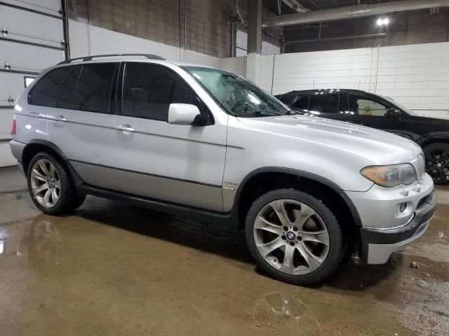 2006 BMW X5 4.8IS