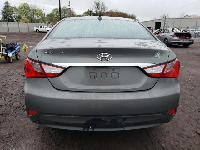 2014 Hyundai Sonata GLS