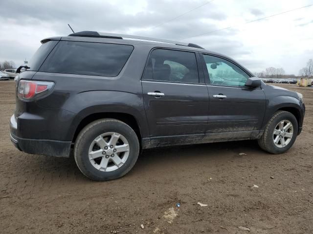 2014 GMC Acadia SLE