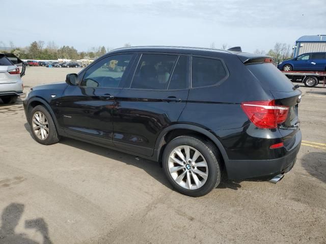 2014 BMW X3 XDRIVE28I