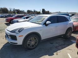 Porsche Cayenne Vehiculos salvage en venta: 2020 Porsche Cayenne E-Hybrid