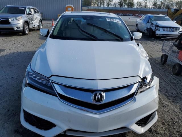 2016 Acura ILX Premium