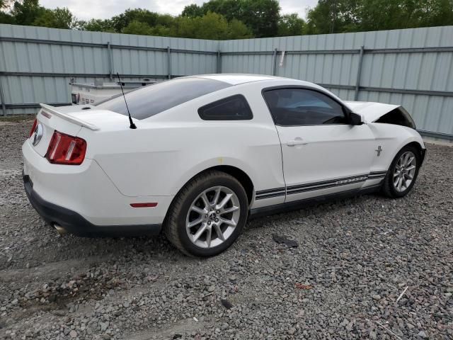 2010 Ford Mustang