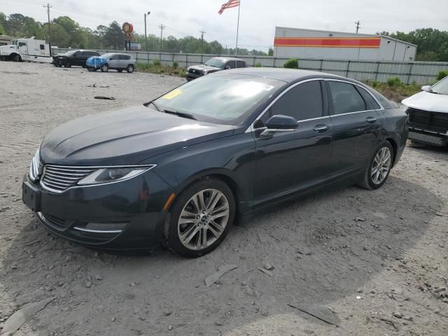 2014 Lincoln MKZ