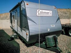 Salvage trucks for sale at Phoenix, AZ auction: 2017 Coleman Lantern