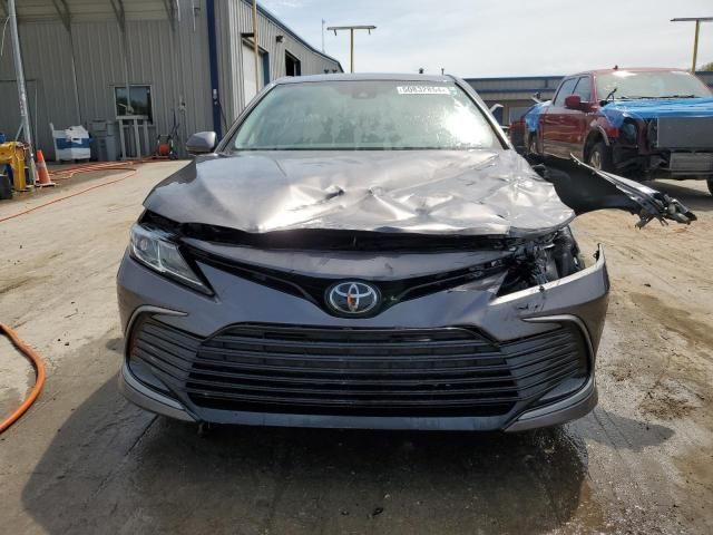 2021 Toyota Camry LE