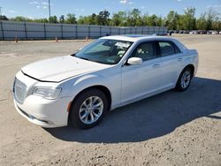 Salvage cars for sale at Lumberton, NC auction: 2016 Chrysler 300 Limited