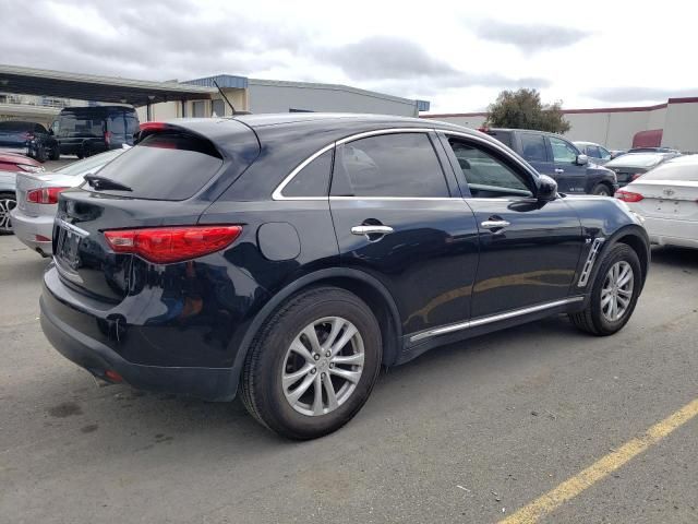 2016 Infiniti QX70