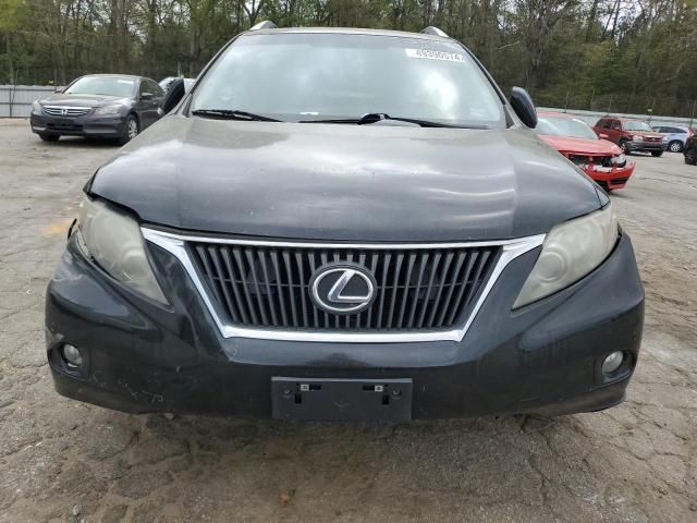 2010 Lexus RX 350