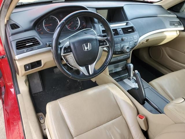 2012 Honda Accord EXL