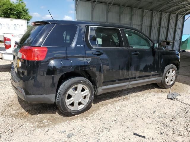 2015 GMC Terrain SLE