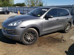 Salvage cars for sale at Finksburg, MD auction: 2014 Porsche Cayenne