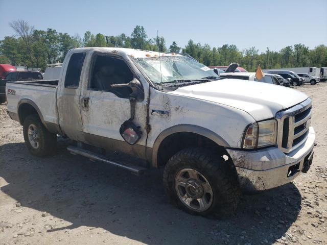 2007 Ford F250 Super Duty