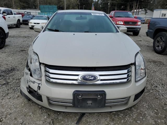 2008 Ford Fusion SE